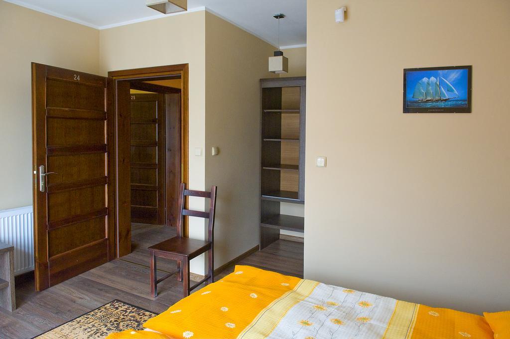 Pokoje Dwuosobowe Wladyslawowo Room photo